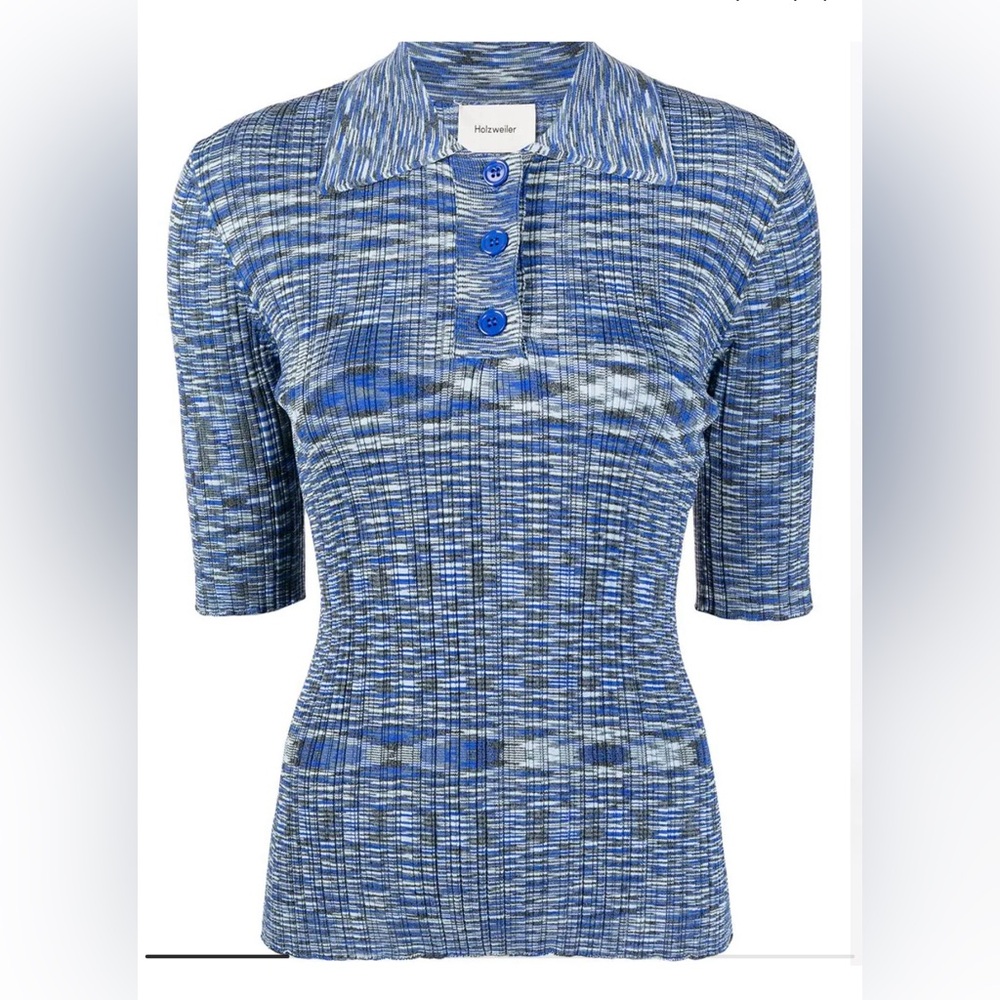 Holzwieler Smooth Knit Top - Large